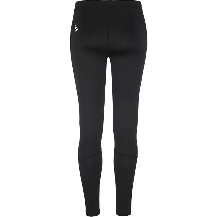 Craft Rush tights, Black, large image number 2