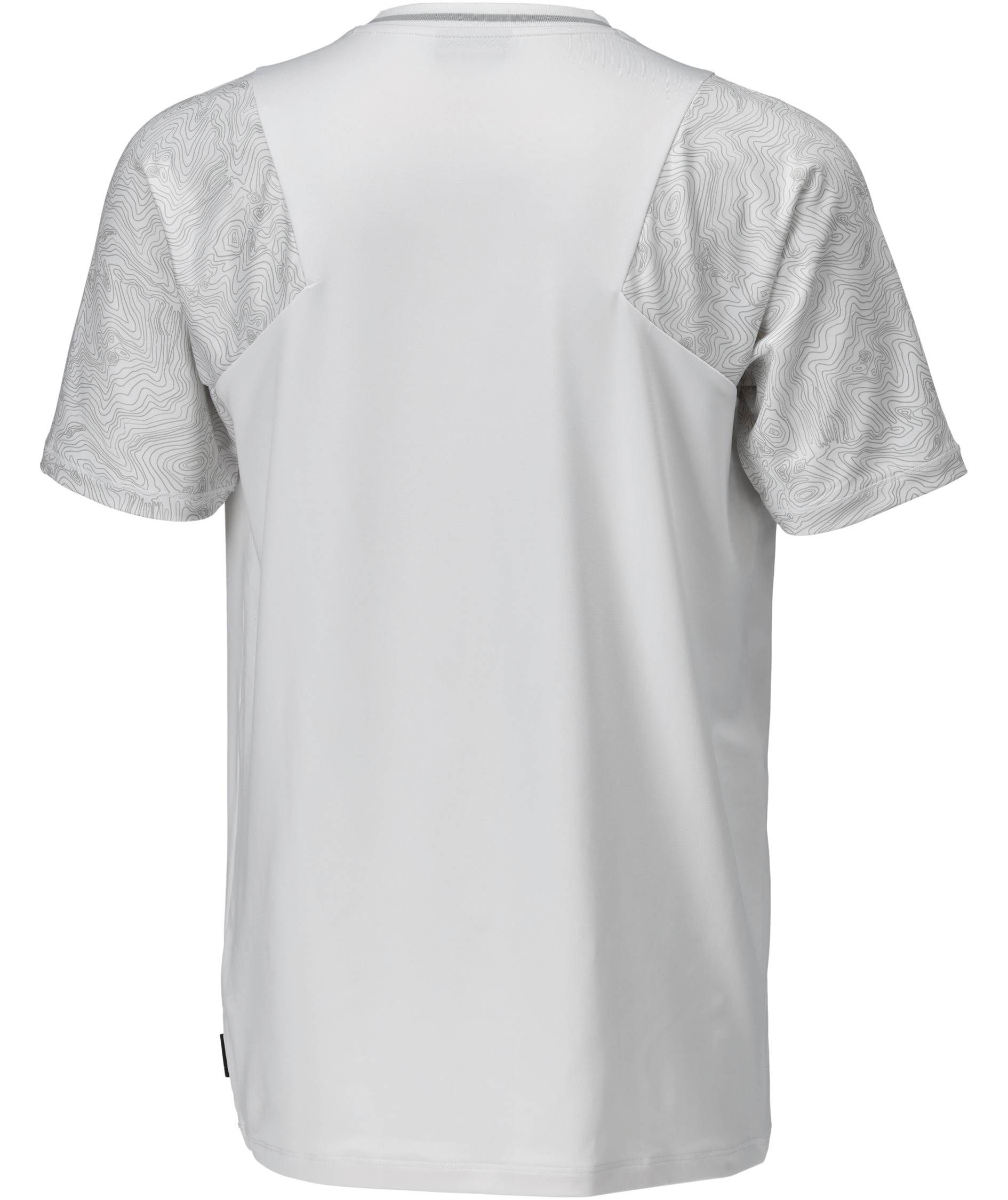 Mascot Customized T-shirt, White, large image number 2