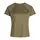 Zebdia dame sports T-shirt, Armygrøn, Armygrøn, swatch