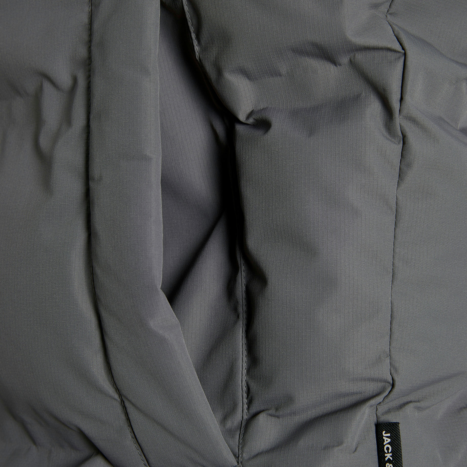 Jack & Jones JJESOHO vatteret jakke, Castlerock, large image number 2