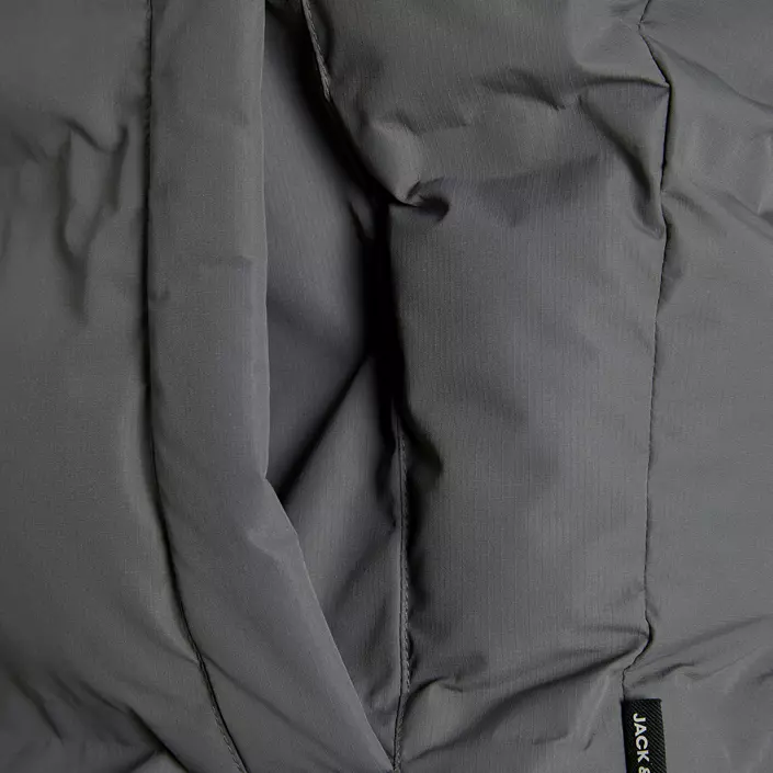 Jack & Jones JJESOHO vatteret jakke, Castlerock, large image number 2
