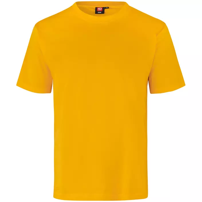 ID Game T-Shirt, Gelb, large image number 0