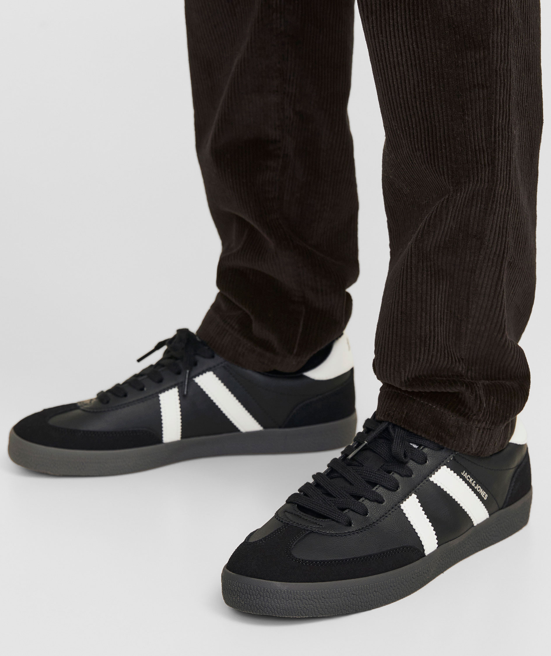 Jack & Jones JFWMAMBO sneakers, Anthracite