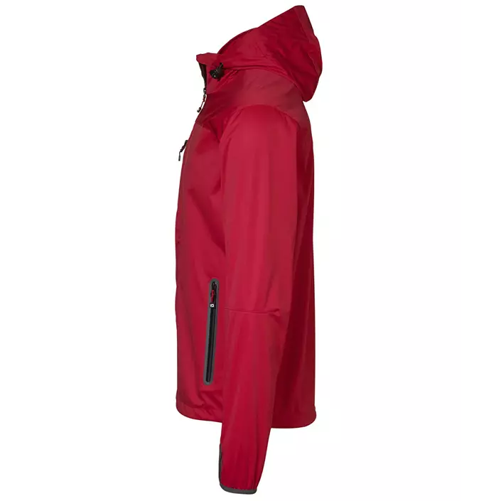 ID lightweight softshell jacket, Red, large image number 1