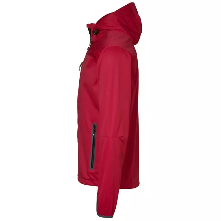 ID lightweight softshell jacket, Red, large image number 1