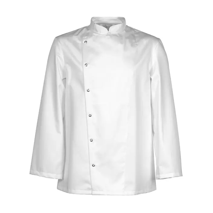 Jyden Workwear 1724 chefs jacket, Optical white, large image number 0