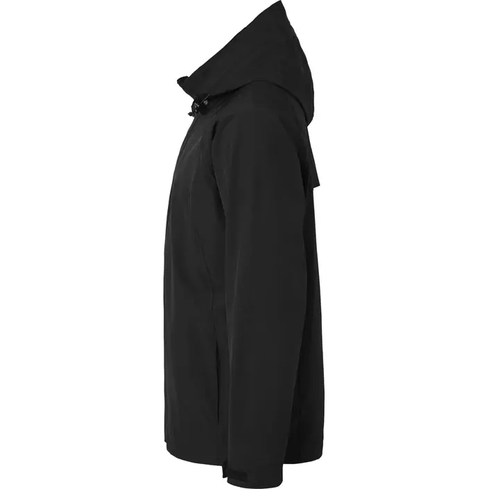 Top Swede shell jacket 6623, Black, large image number 3