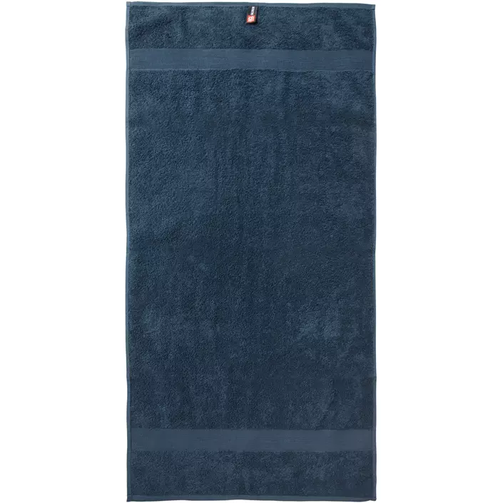 ID Frotté towel, Navy, large image number 1
