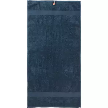 ID Frotté towel, Navy