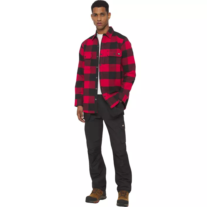 Dickies Utility håndværkerbukser, Black, large image number 1