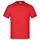 James & Nicholson Junior Basic-T T-shirt for barn, Tomato, Tomato, swatch