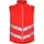 Engel Safety softshell vest, Hi-Vis Rød, Hi-Vis Rød, swatch