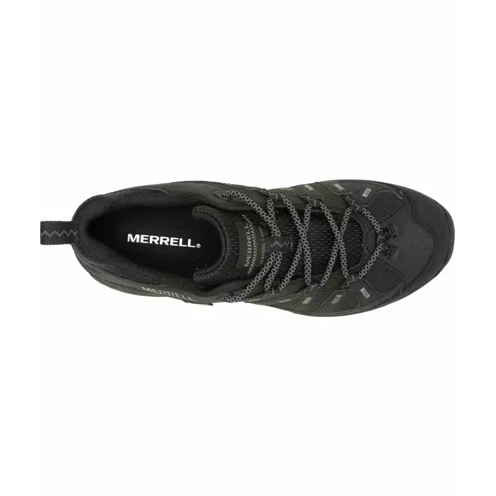 Merrell Claypool 2 sport GTX vandrarskor, Black, large image number 4