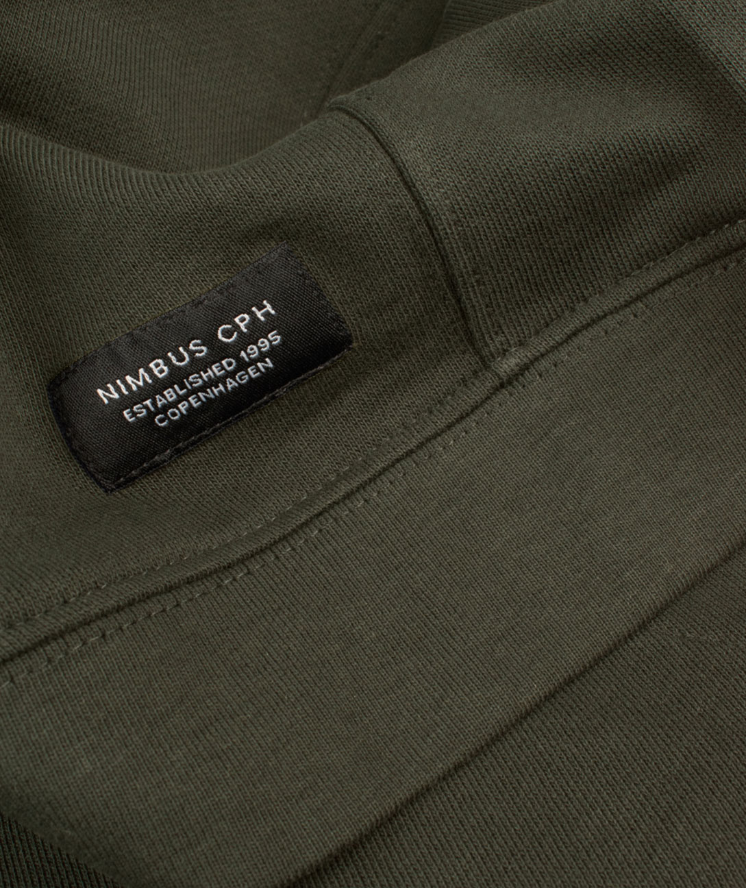 Nimbus Newport dame sweatshirt, Olive, large image number 4