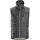 Snickers AllroundWork 37.5® insulator vest, Steel Grey/Black, Steel Grey/Black, swatch