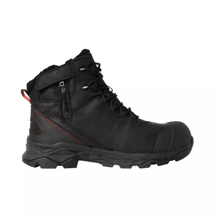 Helly Hansen Oxford safety boots S3, Black, large image number 1