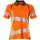 Mascot Accelerate Safe polo T-shirt dam, Varsel Orange/Mossgrön, Varsel Orange/Mossgrön, swatch