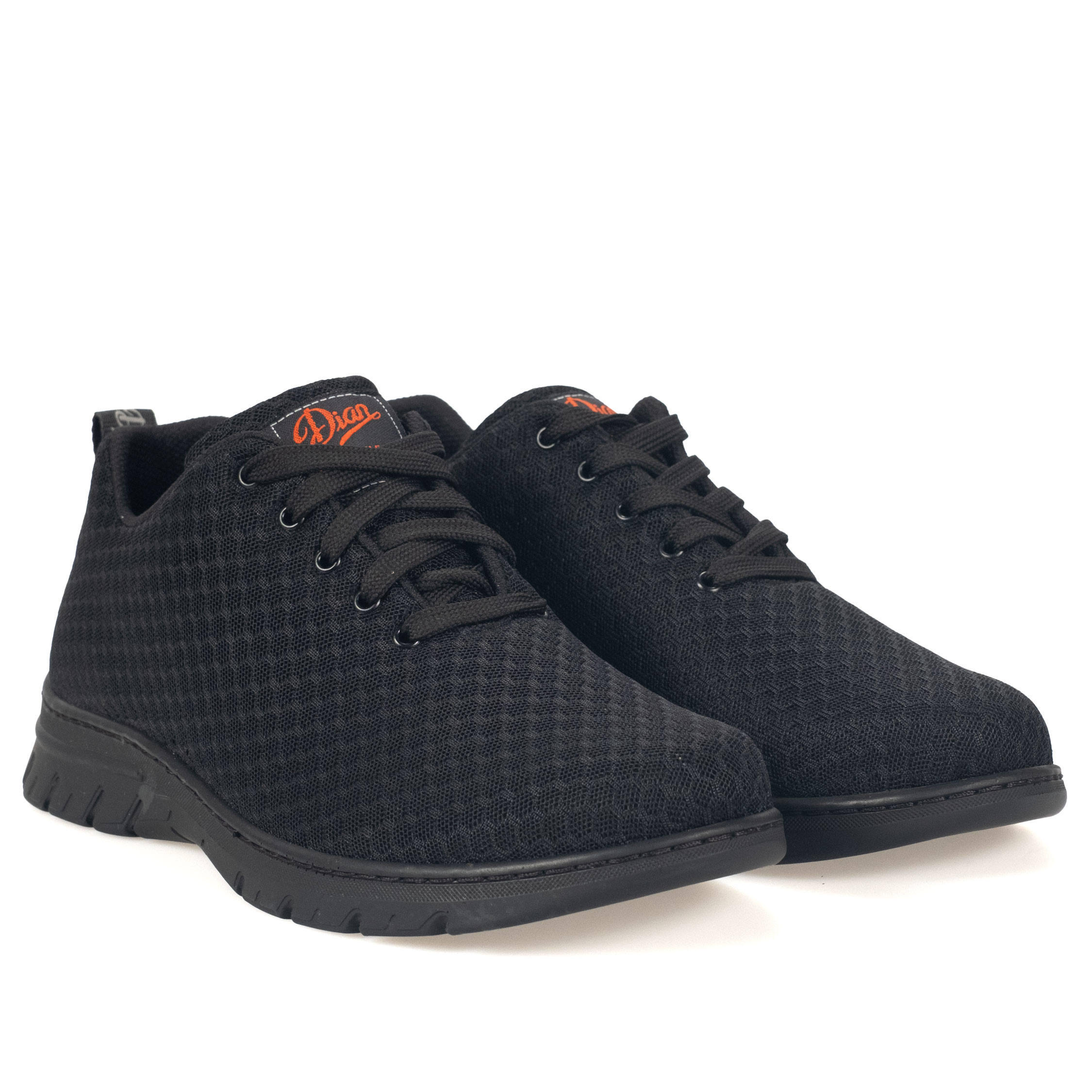 Dian Calpe skor, Svart