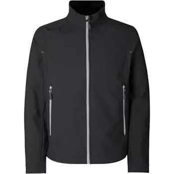 ID Performance softshell jacket, Black