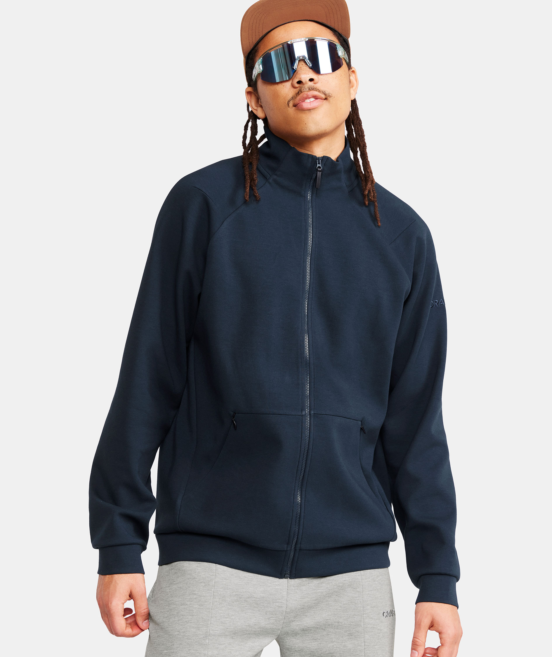 Craft ADV Join cardigan, Blaze