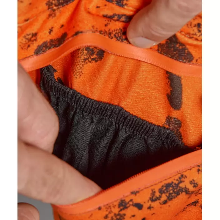 Seeland Vantage hunting trousers, InVis green/InVis orange blaze, large image number 4