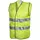 L.Brador refleksvest 414P, Hi-Vis Gul, Hi-Vis Gul, swatch