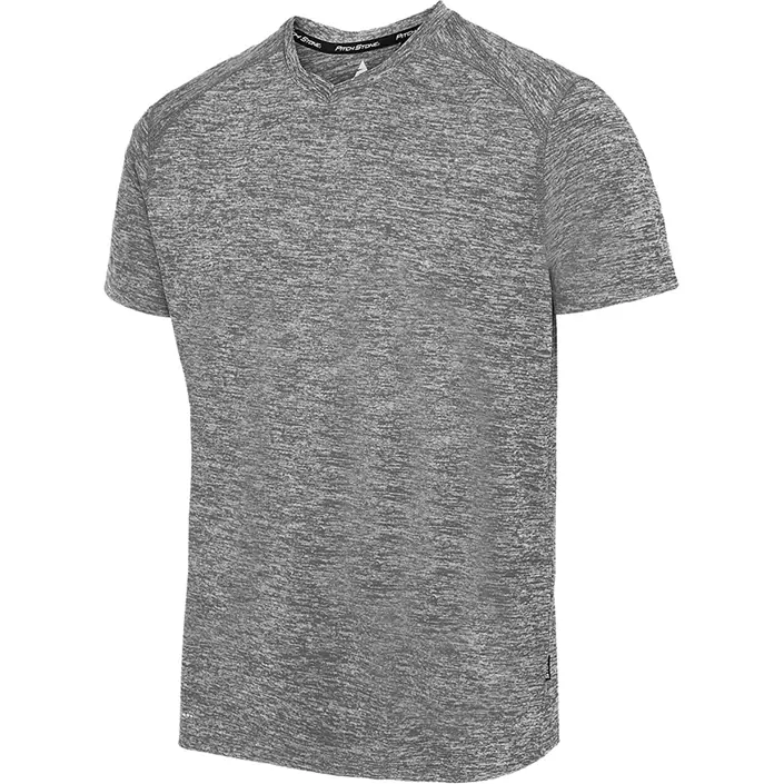 Pitch Stone T-shirt, Grey melange , large image number 0
