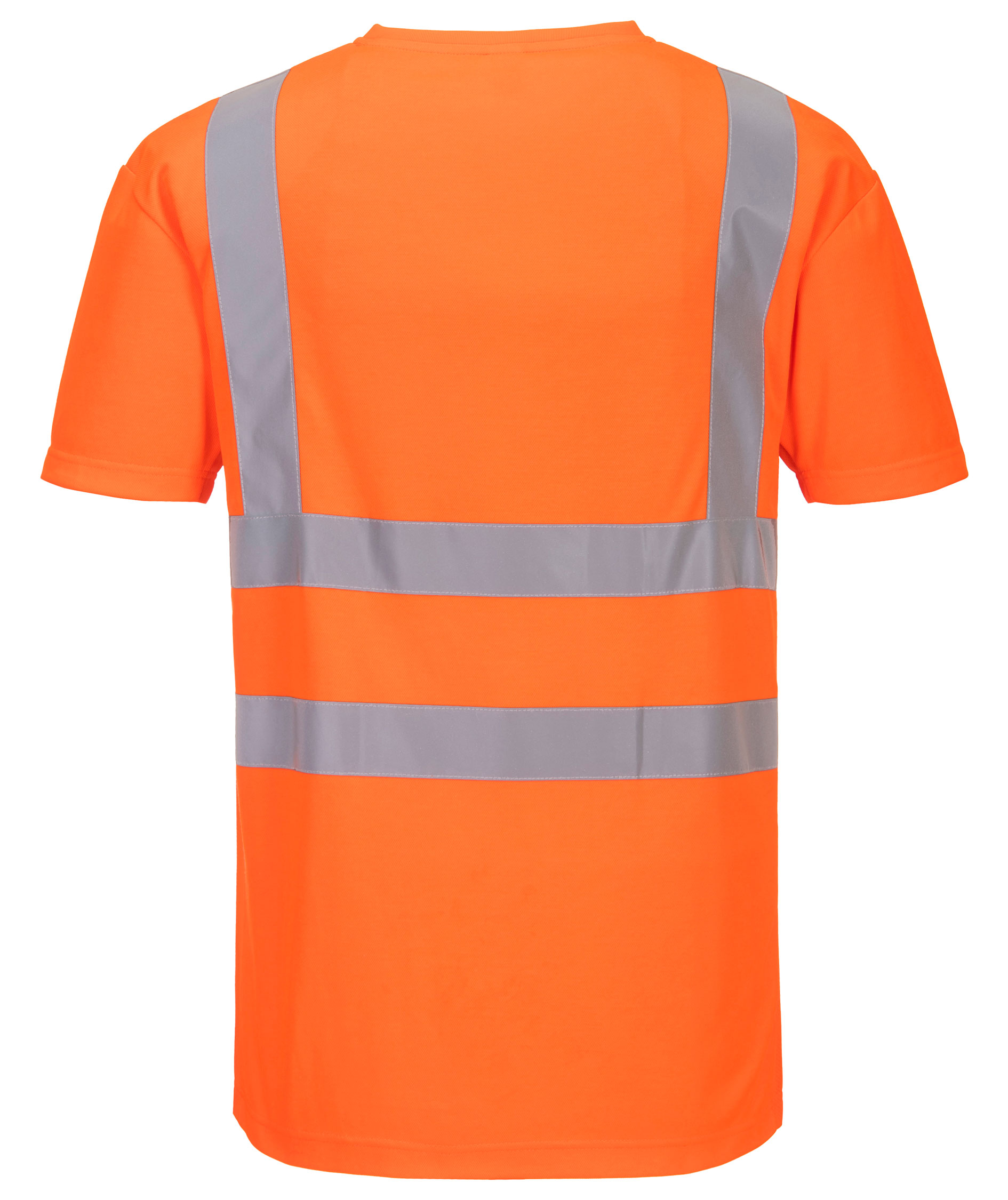 Portwest T-shirt, Hi-vis Orange, large image number 1
