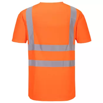 Portwest T-shirt, Varsel Orange