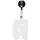 FE Engel ID-card holder with yoyo, Grey/Black, Grey/Black, swatch