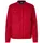 ID Allround women's quilted thermal jacket, Red, Red, swatch