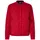 ID Allround vatteret dame termojakke, Rød, Rød, swatch