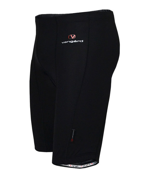 Vang&agrave;rd Cane women's bike shorts, Black, large image number 2