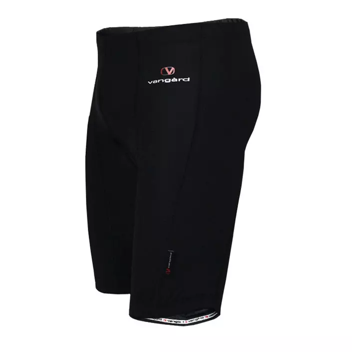 Vangàrd Cane women's bike shorts, Black, large image number 2