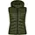 Clique Idaho dame vattert jakke, Fog Green, Fog Green, swatch