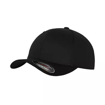 Flexfit 6277 cap, Black