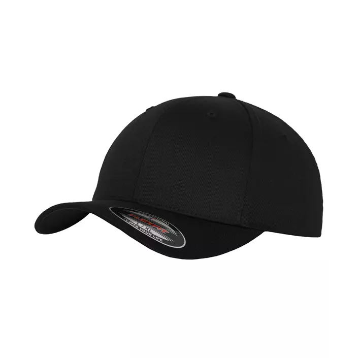 Flexfit 6277 cap, Black, large image number 0