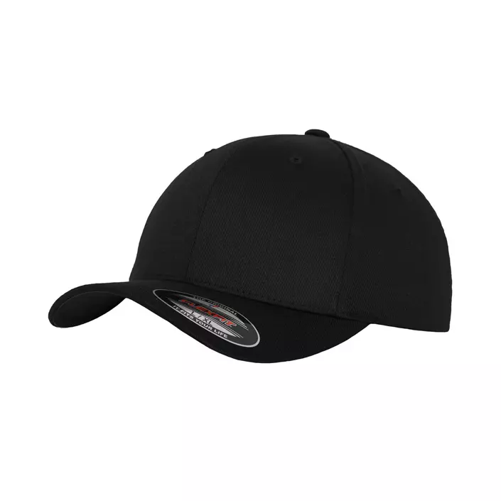 Flexfit 6277 cap, Black, large image number 0