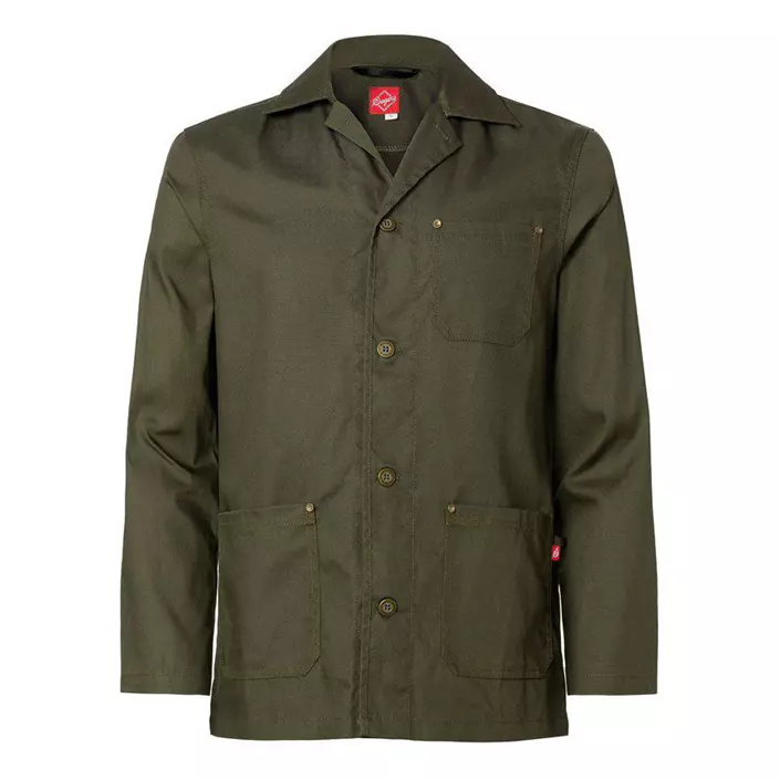 Segers 1079 jacket, Dark Olivegreen, large image number 0