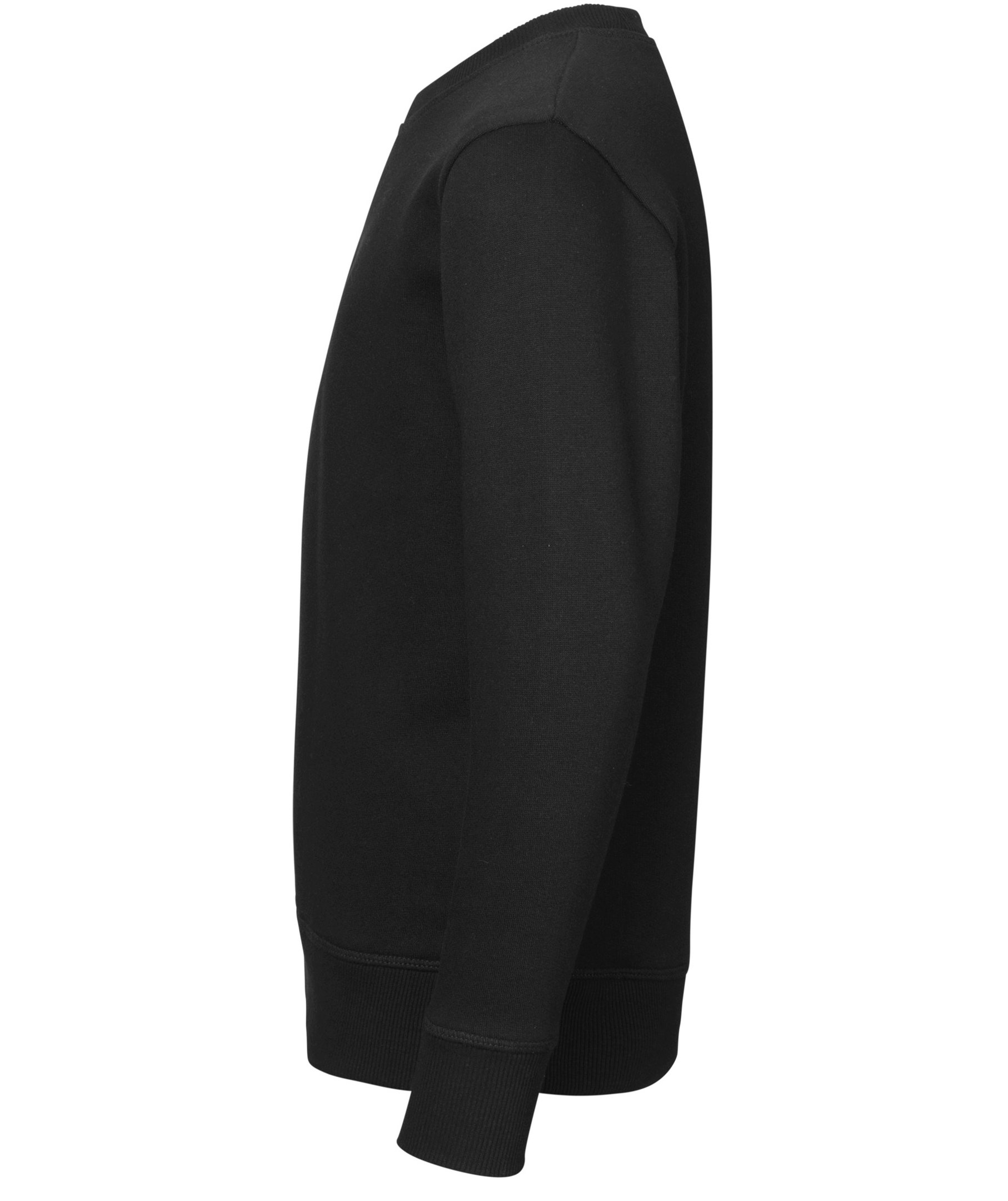 ID Core sweatshirt till barn, Svart, large image number 3