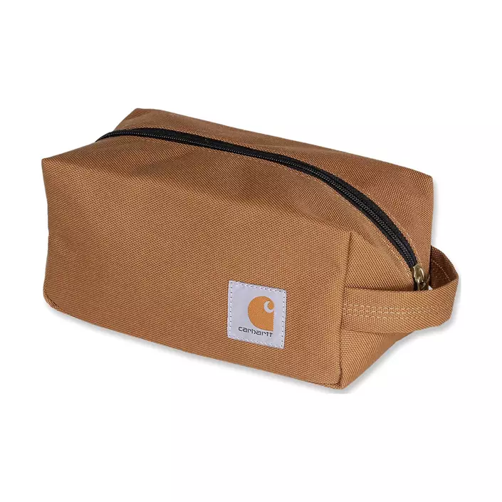 Carhartt necessär 1 L, Carhartt Brown, Carhartt Brown, large image number 0