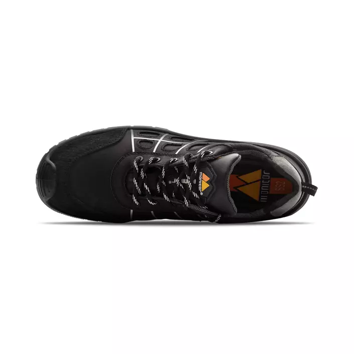 Monitor Striker safety shoes S3, Black, large image number 2