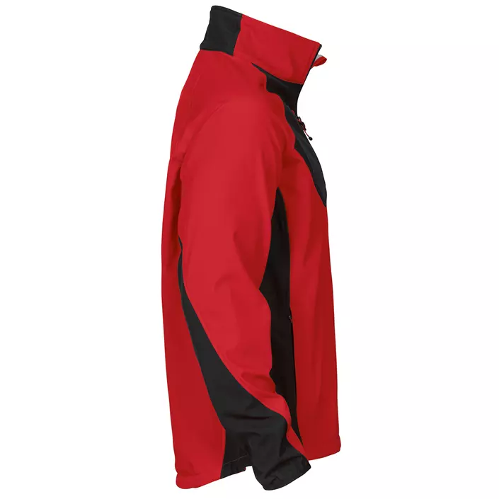 ProJob softshell jacket 2422, Red, large image number 3
