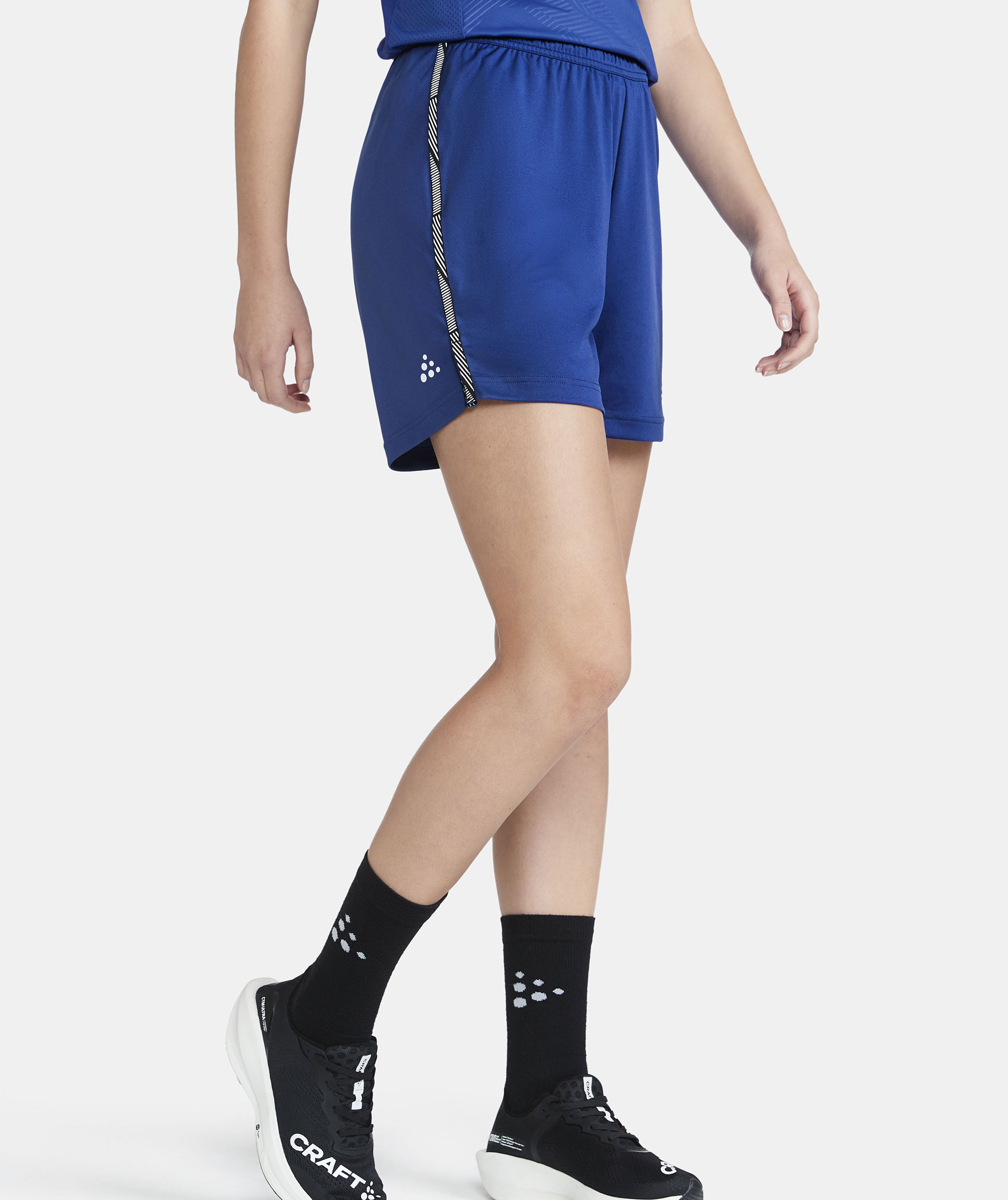 Craft Premier women's shorts, Club Cobolt, large image number 6