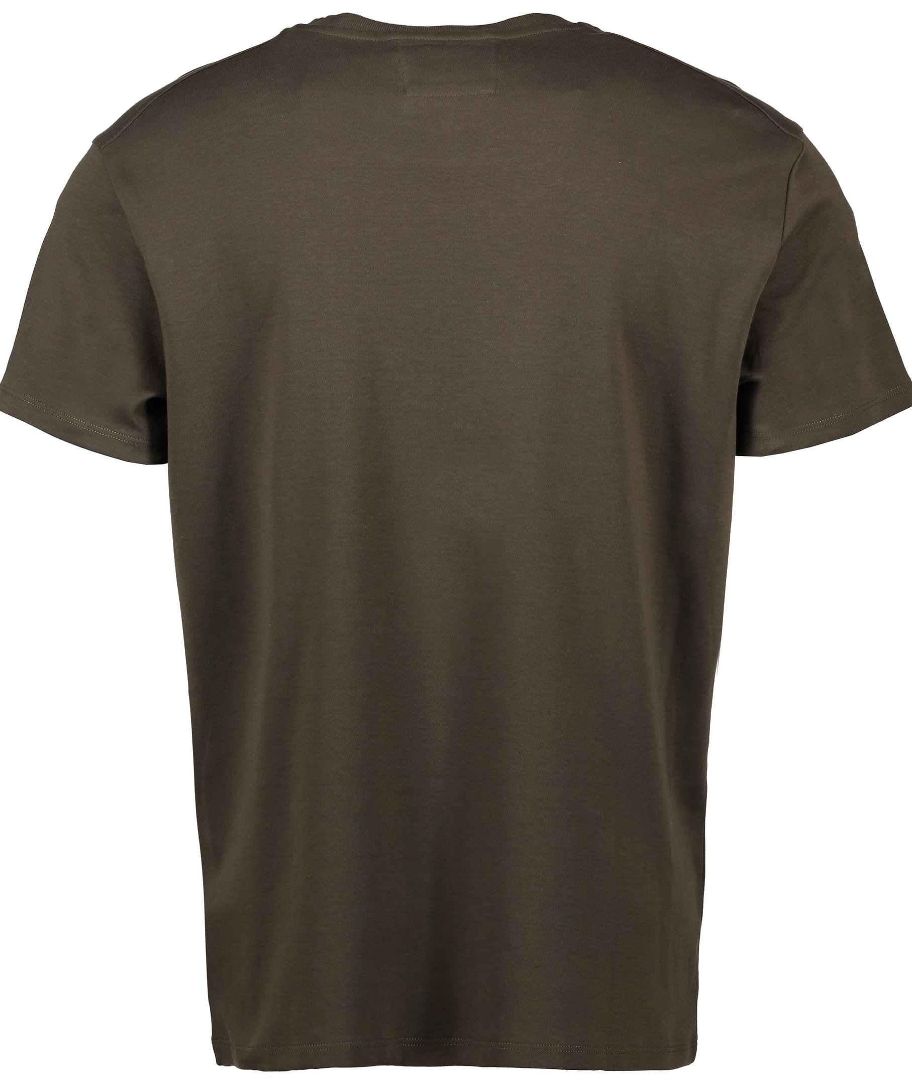 Seven Seas round neck T-shirt, Olive, large image number 2