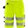 Fristads Green Arbeitsshorts 2648 GSTP full stretch, Hi-Vis Gelb, Hi-Vis Gelb, swatch