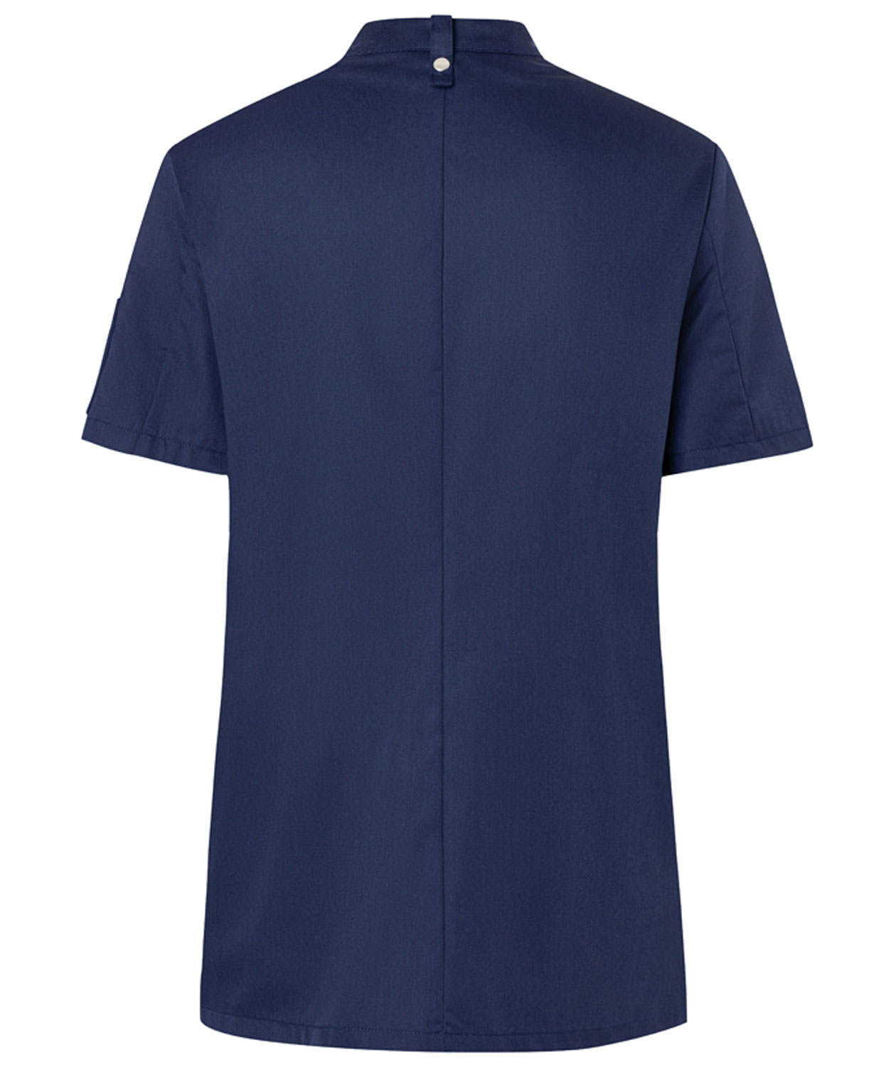 Karlowsky Modern-Look short sleeved chefs jacket, Navy