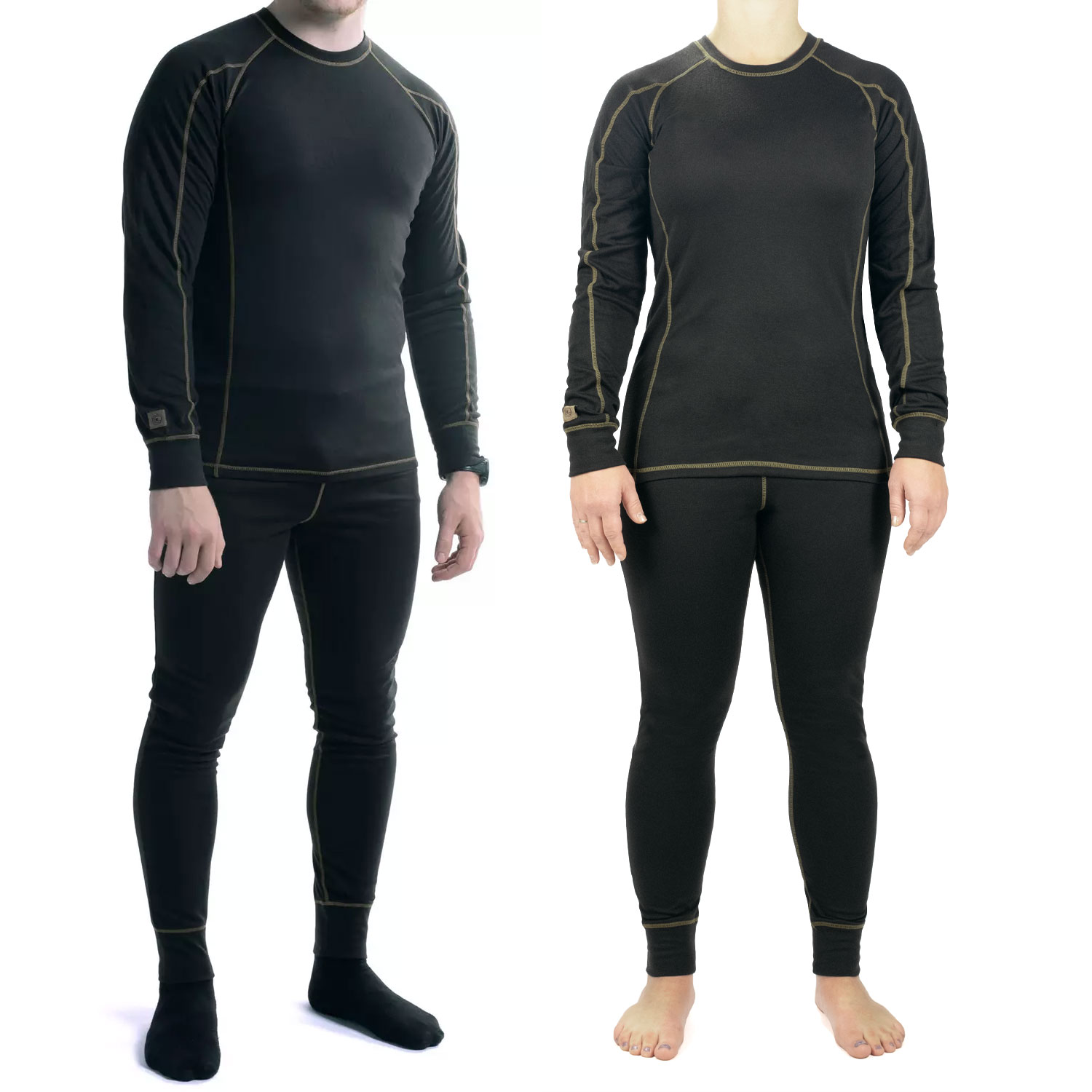 Westborn baselayer and socks, , large image number 2