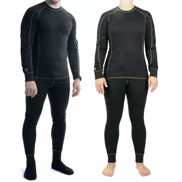 Westborn baselayer og strømper, , large image number 2