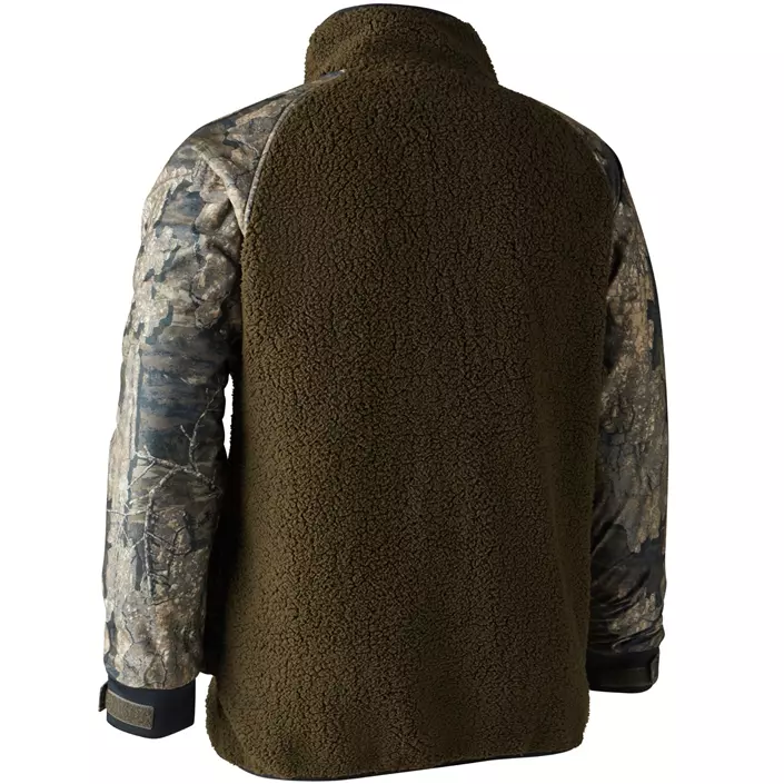 Deerhunter Rusky Mix fibre pile jacket, Realtree Timber, large image number 1